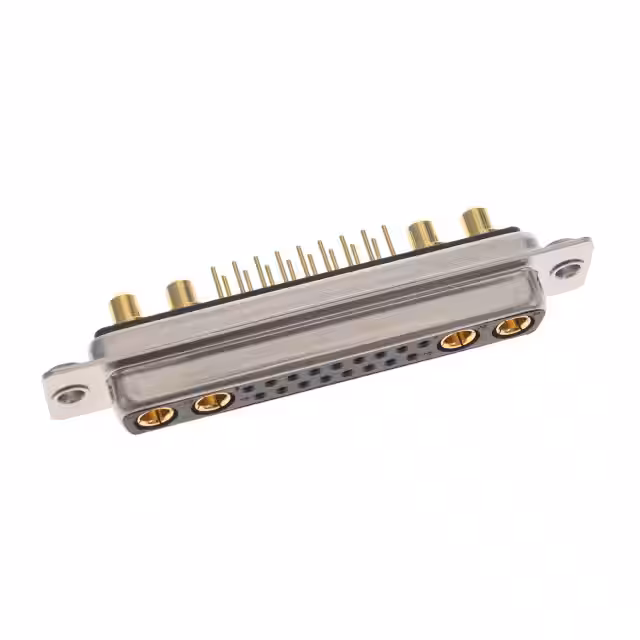 681M21WA4SL011 NorComp Inc.  D-Sub Connector Assemblies